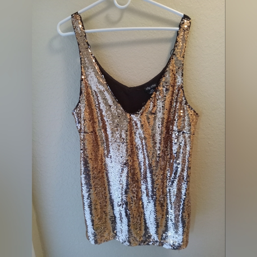 Gold sequence top